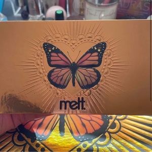 Melt cosmetics amor y mariposa box